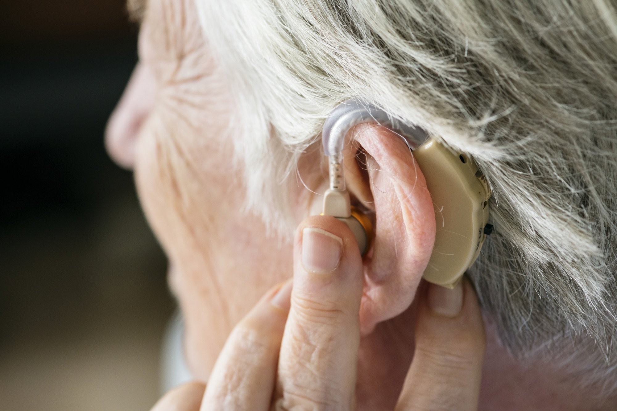 conditions that cause hearing loss
