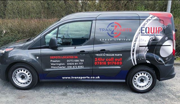 The Benefits of Vehicle Signage