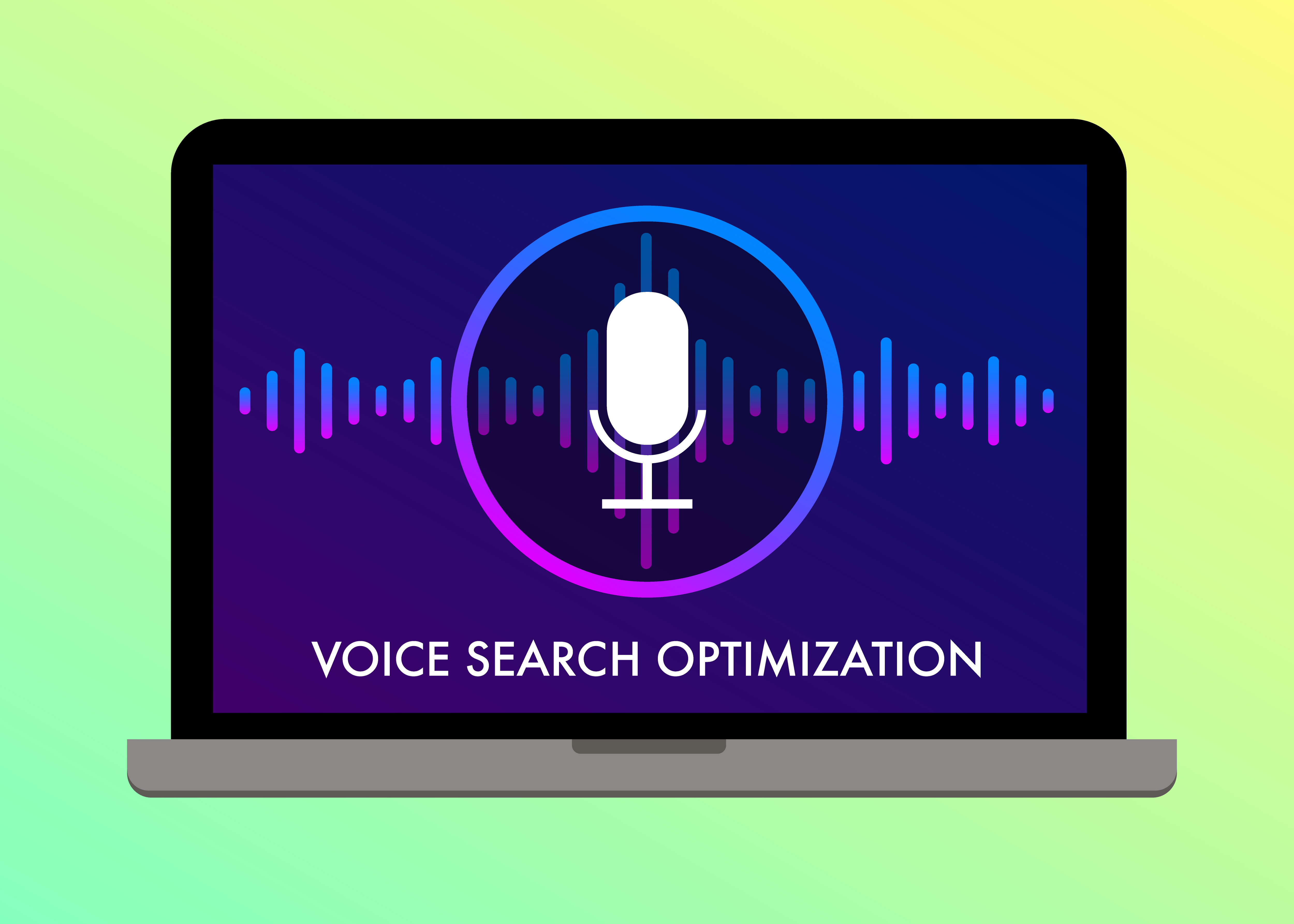 voice search for SERP zero