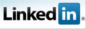 LinkedIN logo for the social media site