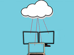 cloud-hosted desktop