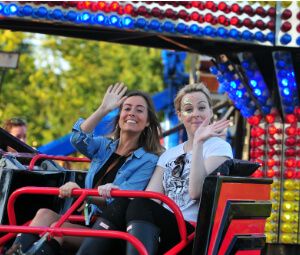 UKFest rides