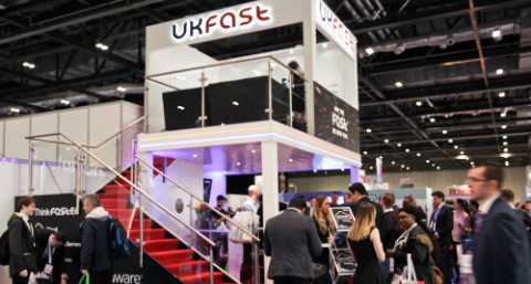 UKFast at Cloud Expo
