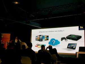 Cisco Academy event at UKFast