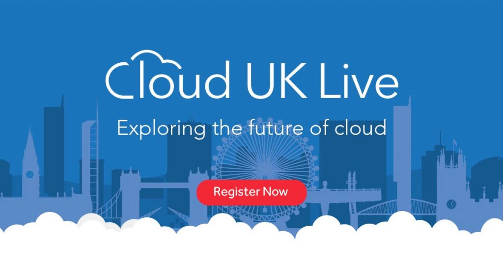 Cloud Uk Live Blog Banner